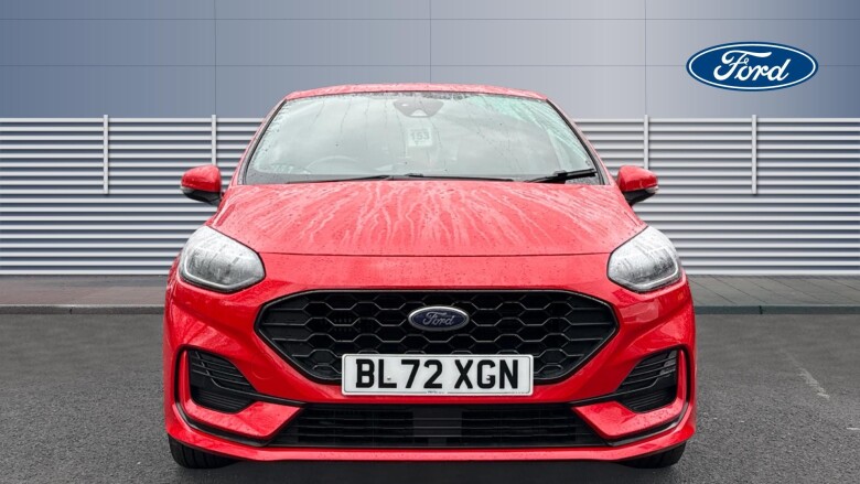 Ford Fiesta 1.0 EcoBoost Hybrid mHEV 125 ST-Line Edition 5dr Petrol Hatchback